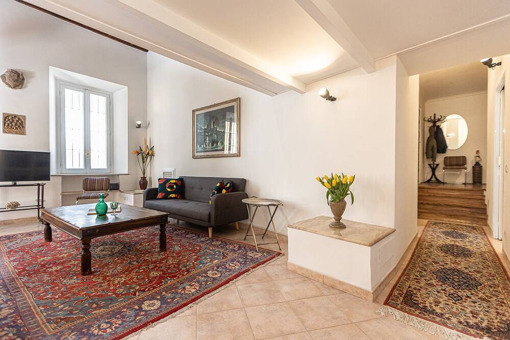Appartamento vacanze a Roma a partire da 373€ a notte