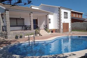 view of accommodation