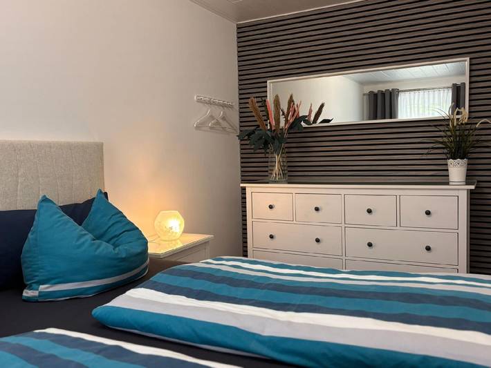 Ferienhaus für 3 Personen, mit Garten und Terrasse in Thüringen - 4