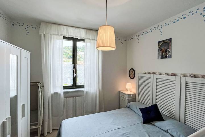 Ferienwohnung für 4 Personen, mit Balkon und Pool in Cipressa - 4