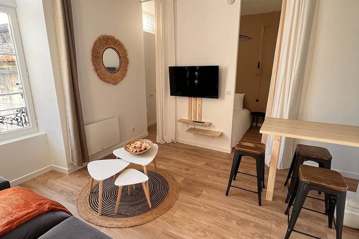 Appartement de vacances pour 4 personnes