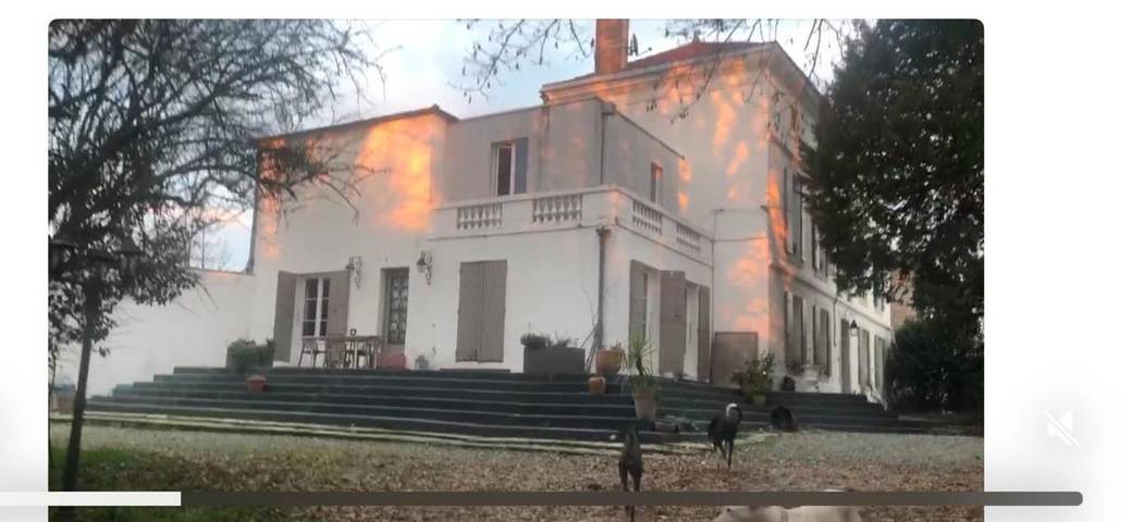 Chambre d’hôte pour 2 personnes, avec Terrasse et Jacuzzi ainsi que Jardin et Piscine dans le Lot-et-Garonne
