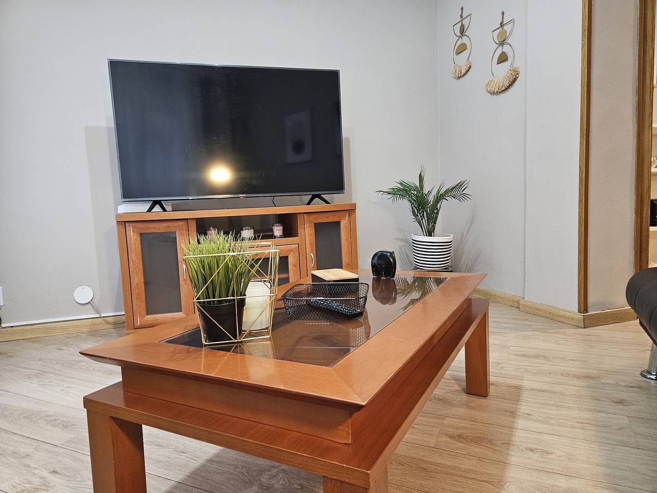 Entire apartment, 1A115 Bonito y céntrico apto a 100 m de la playa in Distrito Centro (Gijón), Gijón