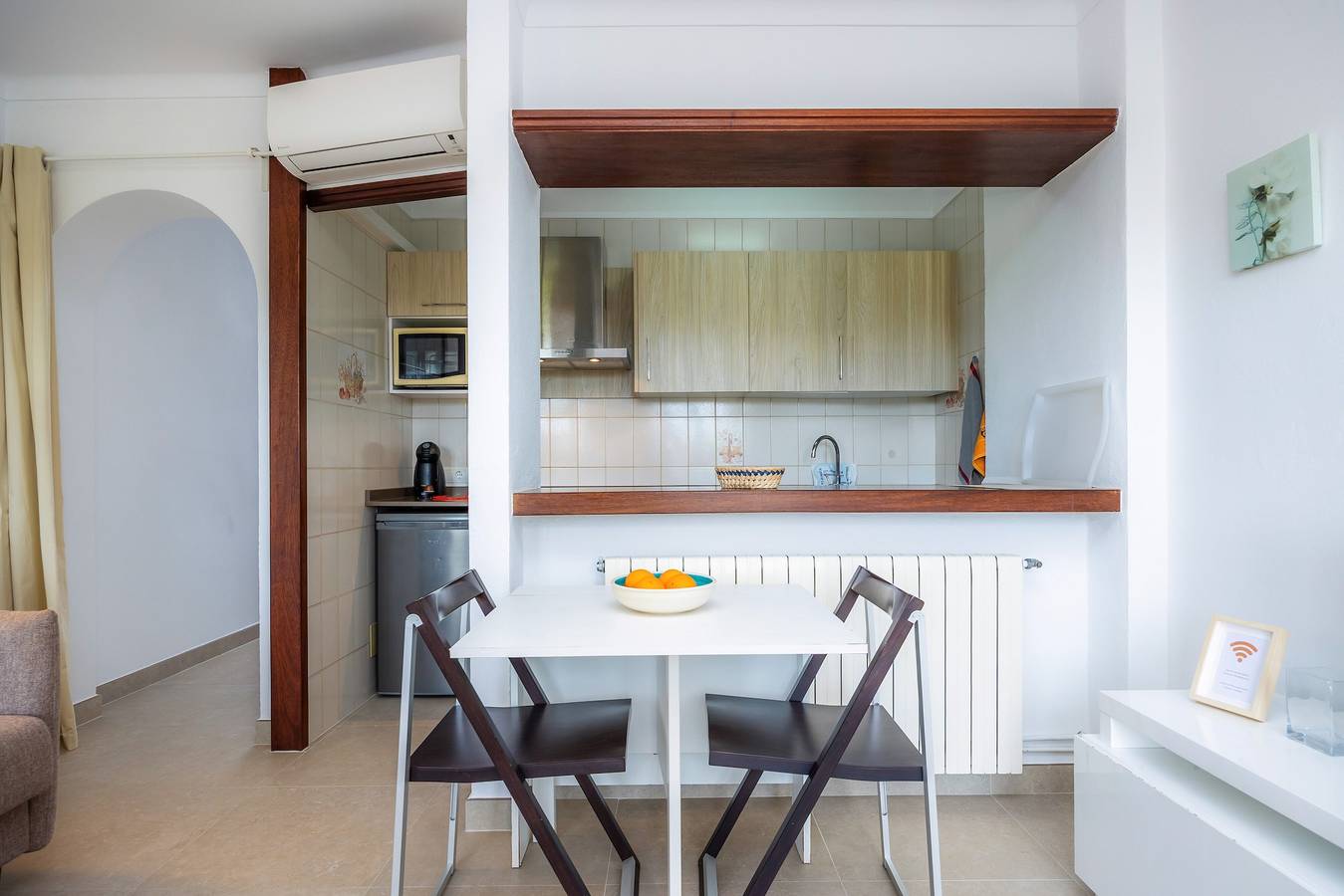 Appartement 'Cala Figuera 4b' met Uitzicht op Zee, Balkon en Wifi, foto 9