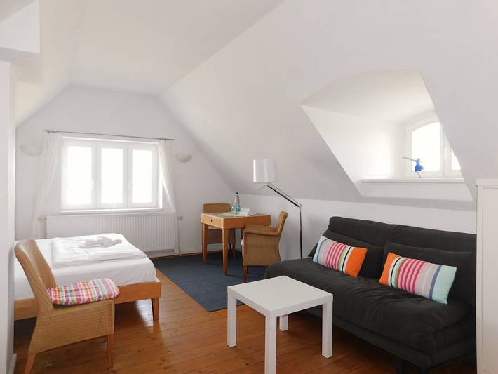 Ferienwohnung für 2 Personen in Ahrenshoop - 2