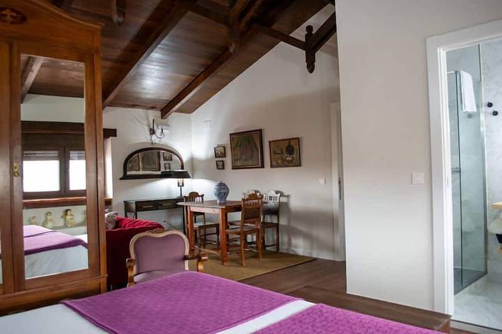 Las Parras Superior Suite in Brazatortas, Comarca de la Mancha