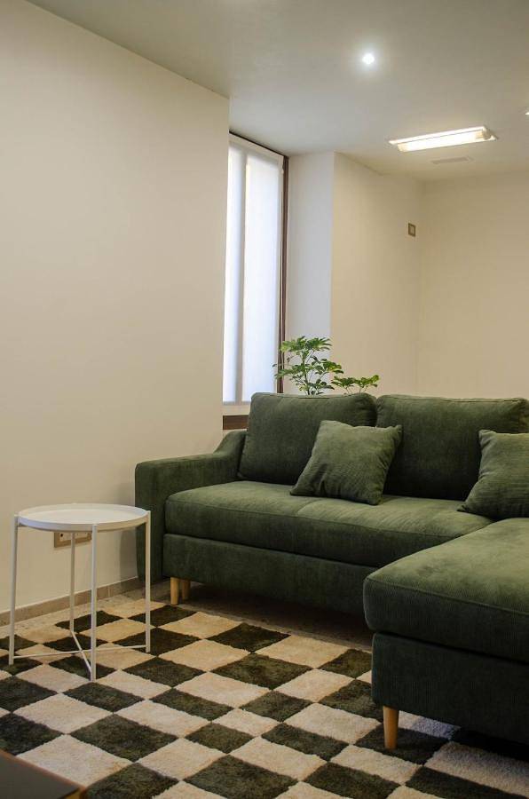 Ferienwohnung für 4 Personen, mit Garten und Ausblick in Mori