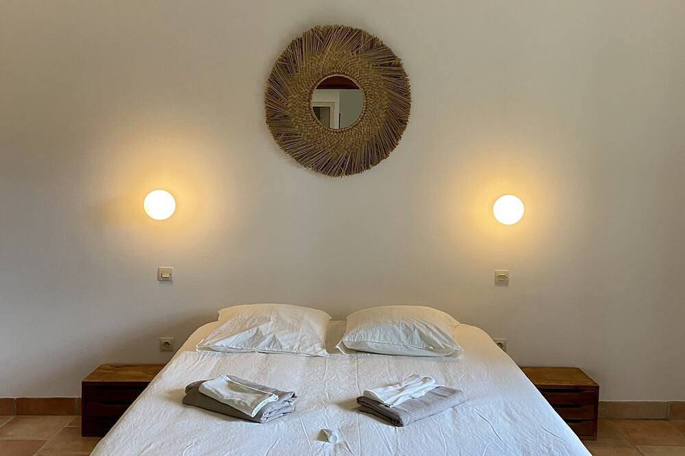 Suite privative au cœur de la Provence in Pontevès, Région de Brignoles