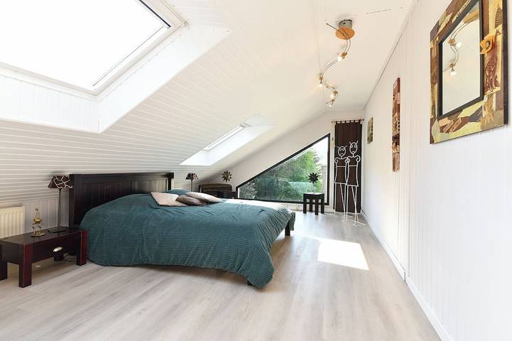 Gîte pour 12 personnes, avec jacuzzi ainsi que sauna et jardin, animaux acceptés à Saint-Amarin - 2