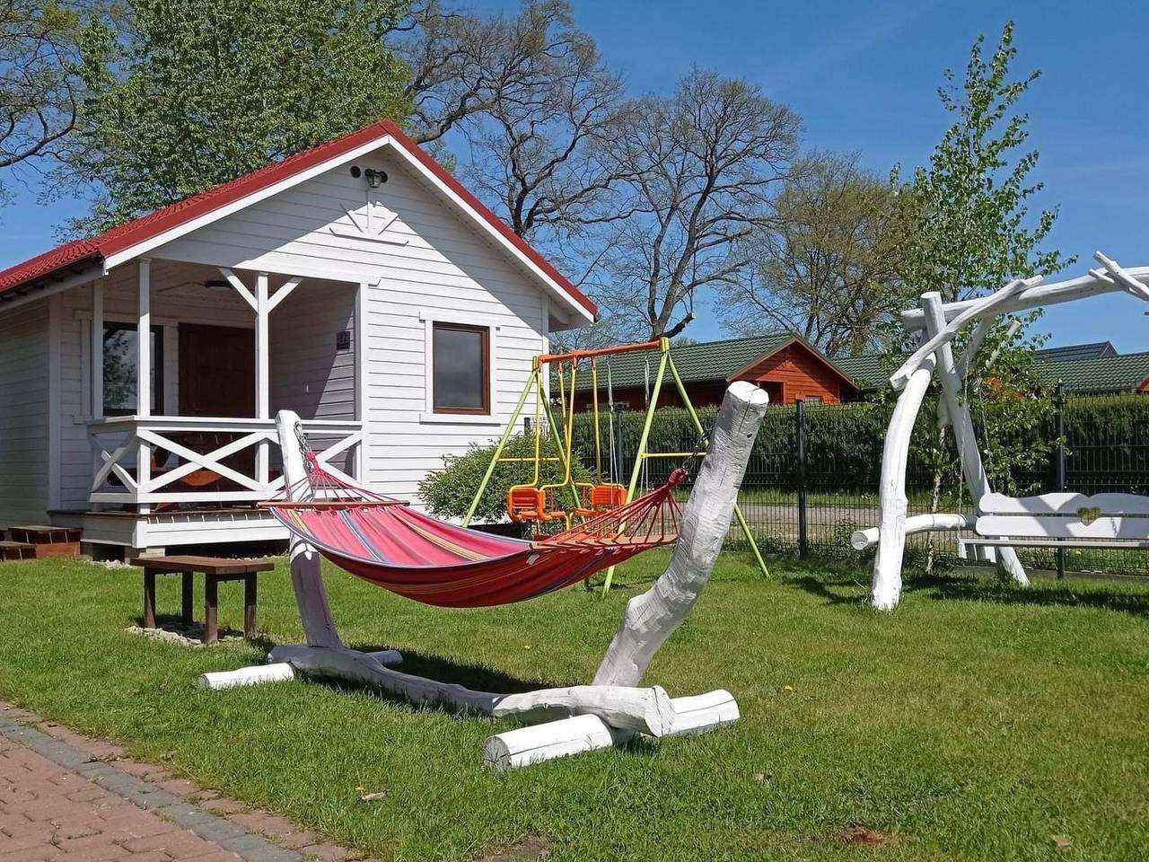 Ferien Bobolin Ferienhäuser in Bobolin, Powiat Sławieński
