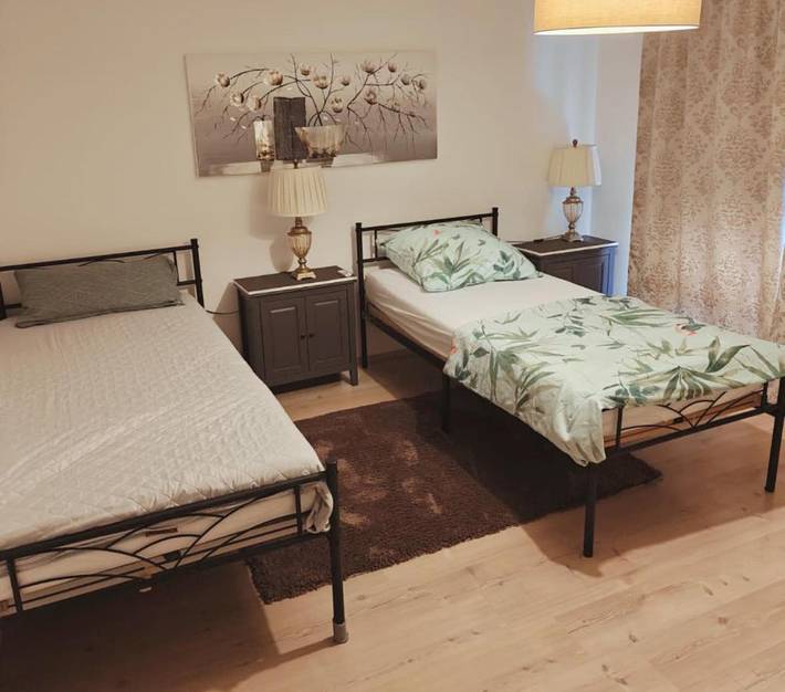 Ferienwohnung für 4 Personen, mit Balkon in Rastatt - 3