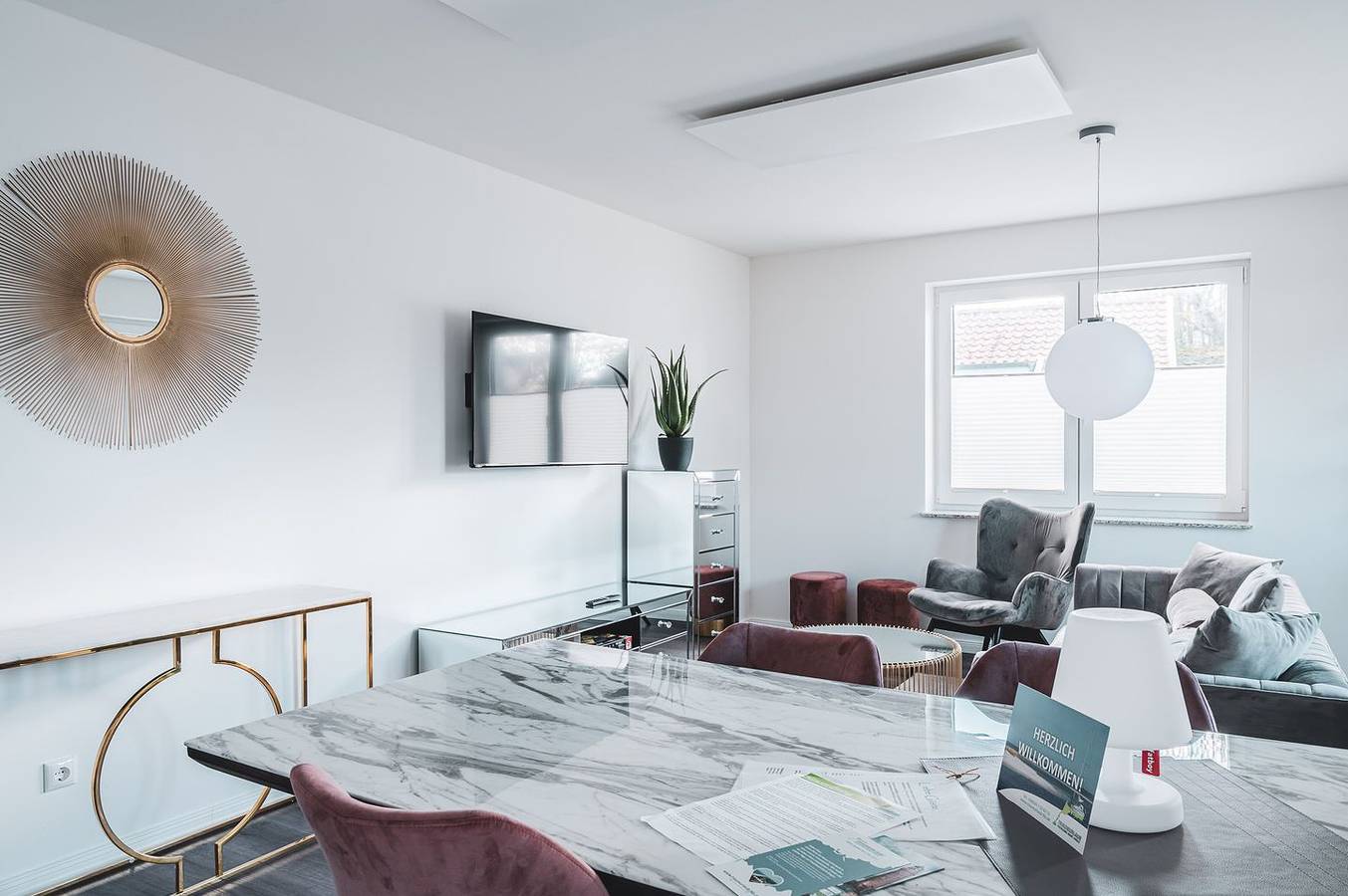 Ganze Wohnung, Moderne Unterkunft in direkter Strandnähe. in Ostseebad Zingst, Zingst