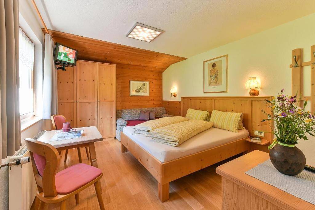 Pension Seeberger in Sonnenkopf, Dalaas