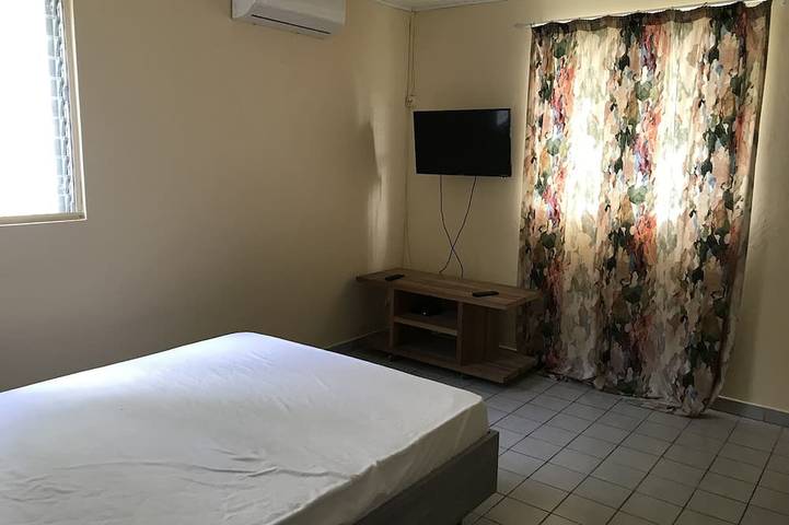 Location de vacances pour 6 personnes, avec terrasse dans Saint-Joseph (Martinique) - 3
