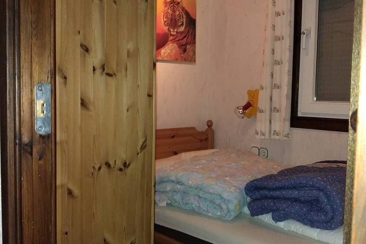 Ferienhaus für 6 Personen, mit Garten in Hjo - 4