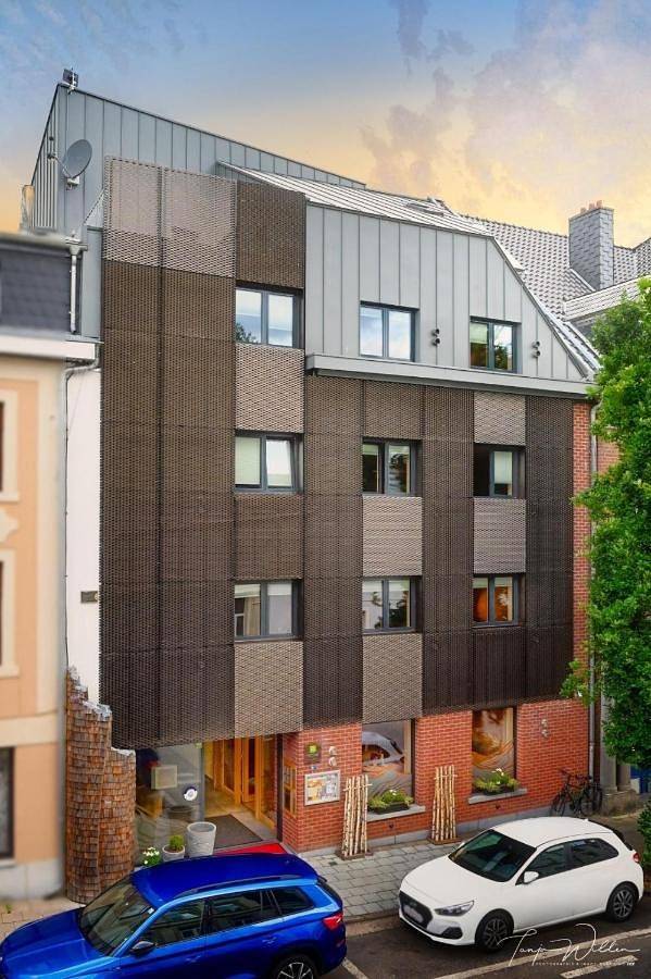 Sleepwood Hotel in Eupen, Hautes Fagnes