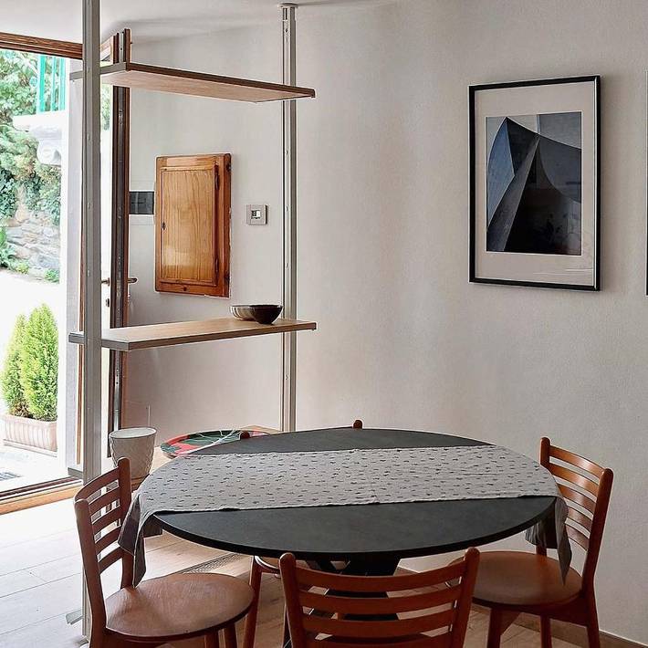 Gîte pour 2 personnes, avec jardin dans Saint-Marcel - 2