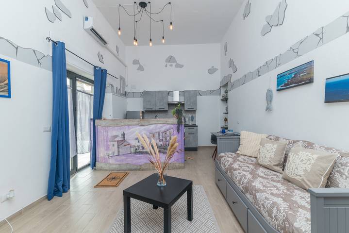 Entire studio, Studio Apartment Quercus Ilex A with A/C in Arzachena, Gallura