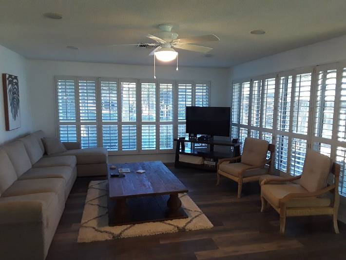 Ferienhaus für 7 Personen, mit Garten, mit Haustier - 1