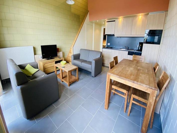 Location de vacances pour 5 personnes, avec terrasse, adapté aux familles à Groede - 2
