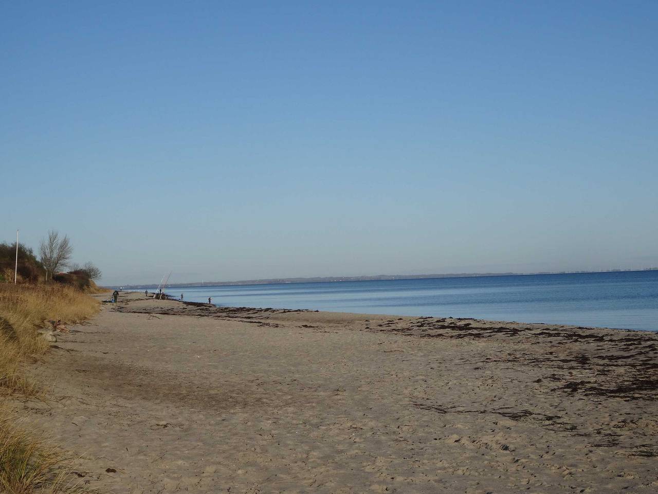 Ferienhaus Urlaub am Meer - Ferienhaus Urlaub am Meer in Maasholm-Bad, Maasholm