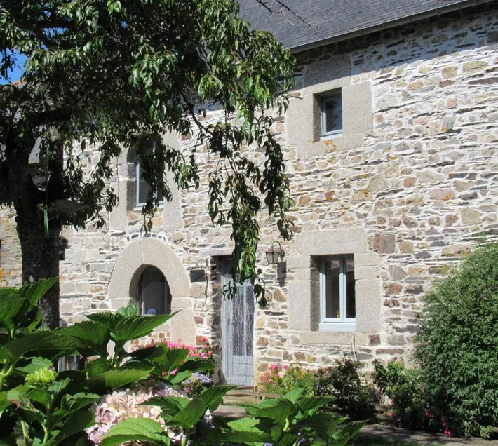 Casa de vacaciones para 8 personas, con jardín - 1