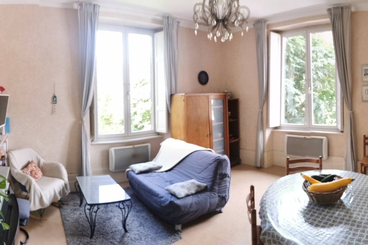Ganze Wohnung, Appartement châlet de la pique in Luchon-Superbagnères, Montauban-de-Luchon