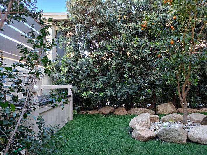Chambre d’hôte pour 4 personnes, avec jardin et balcon à Assemini - 3