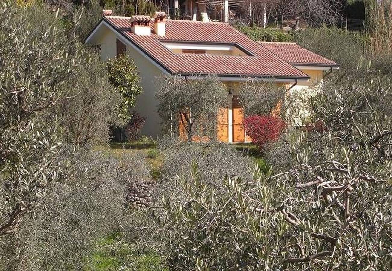 Villa Rocca a Marciaga in Garda, Garda Bergen