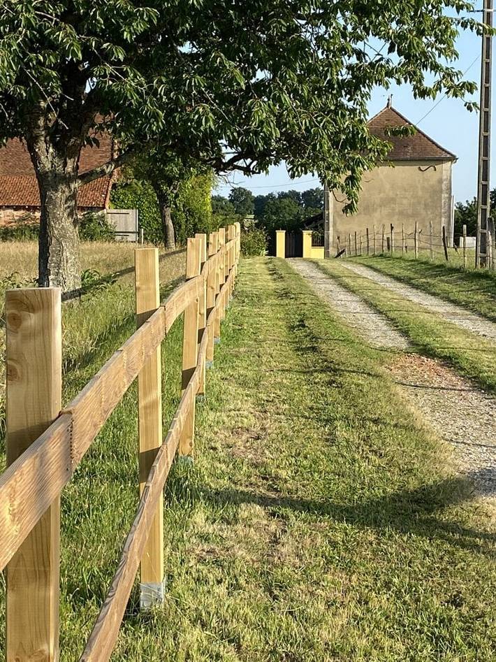 Chambre d’hôte pour 2 personnes, avec jardin, animaux acceptés dans Allier - 2