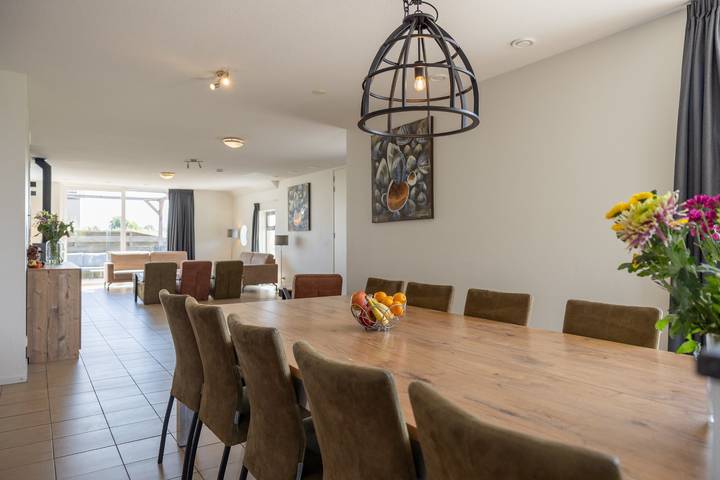 Strandhaus für 10 Personen, mit Pool und Sauna auf Ameland - 2
