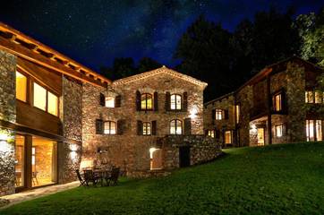 view of accommodation