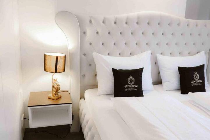 Ganze Wohnung, Versailles Royal Suite 4 Guests Aurolzmünster in Aurolzmünster, Innviertel