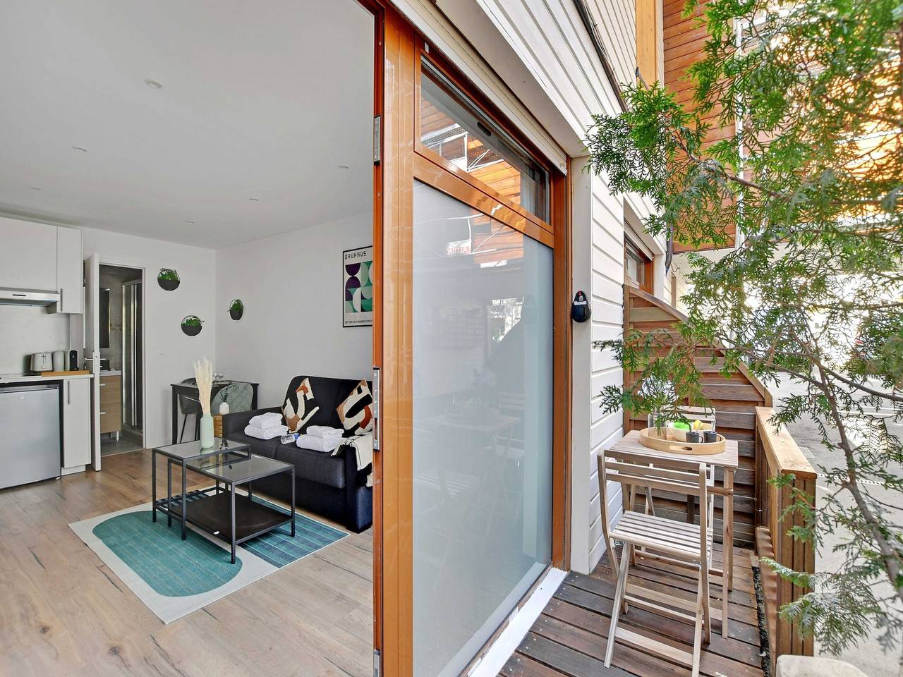 Apartamento entero, Charming studio - 2P - Kremlin-Bicêtre in Le Kremlin-Bicêtre, Valle del Marne