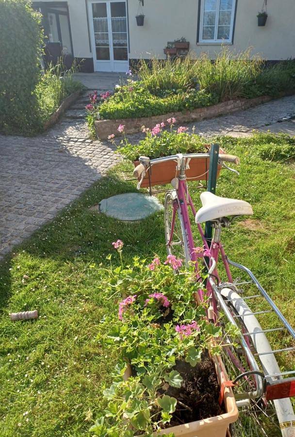 Location de vacances pour 4 personnes, avec jardin ainsi que vue et terrasse, animaux acceptés à Lanchères - 3