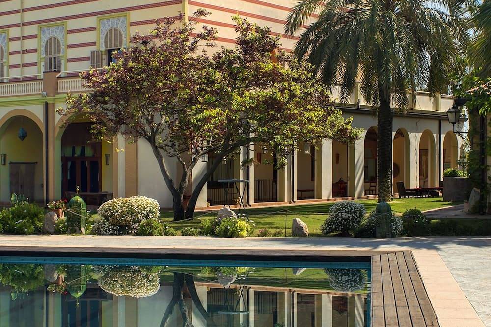 Château pour 24 Personnes dans Vilanova i la Geltrú, Catalogne