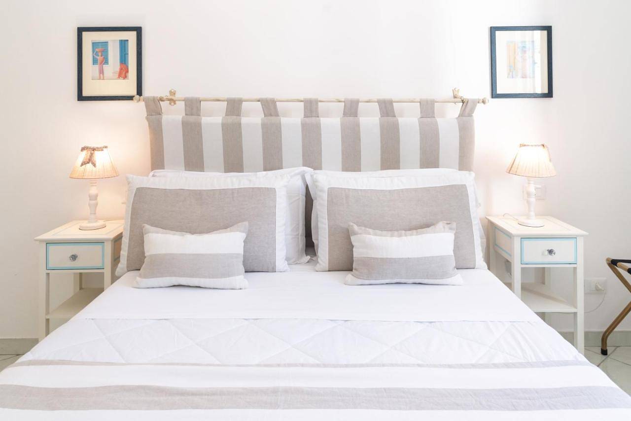 Queen Suite - Luxury Rooms in Forio, Ischia