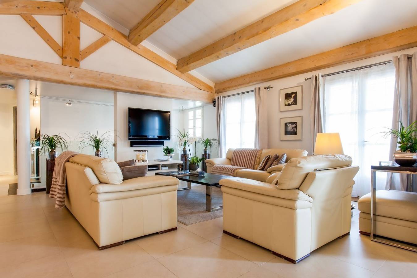 Villa Jolie in Châteauneuf-Grasse, Costa mediterránea (Francia)