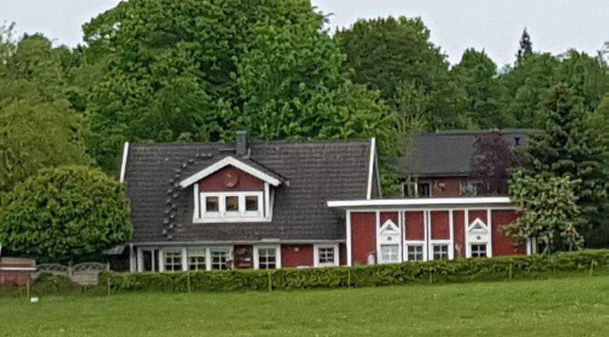 Ferienwohnung für 4 Personen, mit Terrasse und Garten sowie Ausblick in Naturpark Aukrug - 2