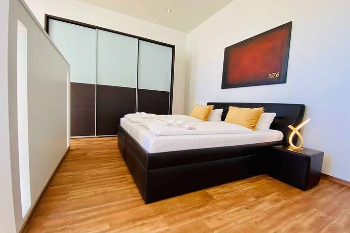 Villa für 4 Personen, mit Garten und Terrasse in Drei Kaiserbäder - 3