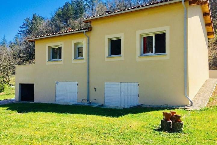 Casa de vacaciones para 4 personas, con jardín - 1