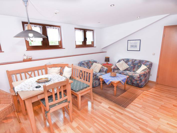 Ganze Wohnung, Ferienwohnung in den Ruhpolder Bergen in Ruhpolding, Bayerische Alpen