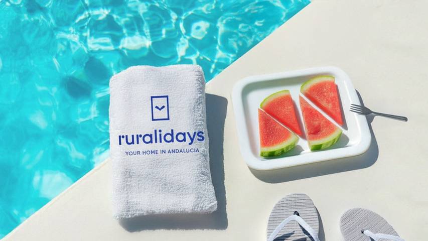 Casa rural para 8 personas, con jacuzzi además de balcón/terraza y piscina en Arenas - 3