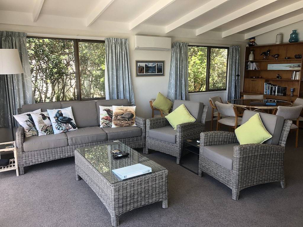 Tiromoana - Ein idealer Ausgangspunkt mit unübertroffener Aussicht in Russel (NZ), Bay Of Islands