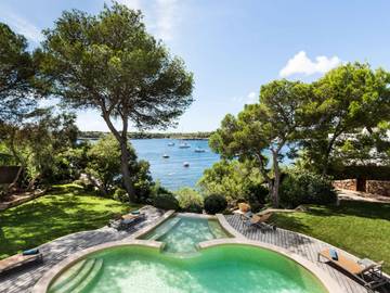 Villa in Portopetro, Santanyí für 10 