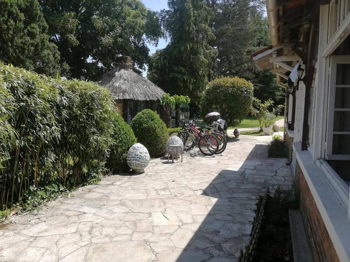 Maison d’hôte pour 2 personnes, avec jardin et terrasse à Saint-Forget - 2