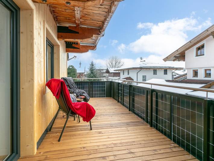 Ferienwohnung für 4 Personen, mit Garten und Terrasse in Brixen im Thale - 3