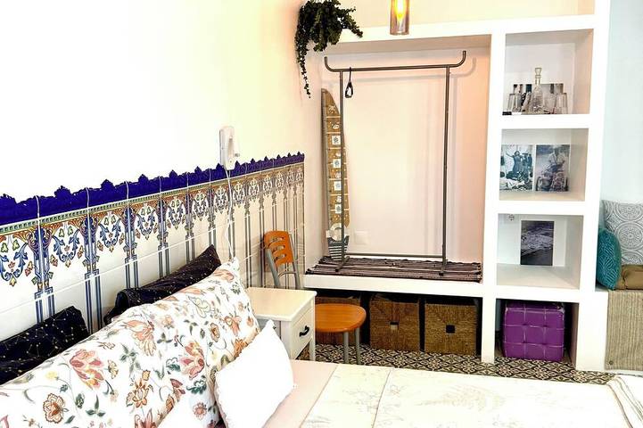 Ferienhaus für 3 Personen, mit Terrasse in Olhão - 4