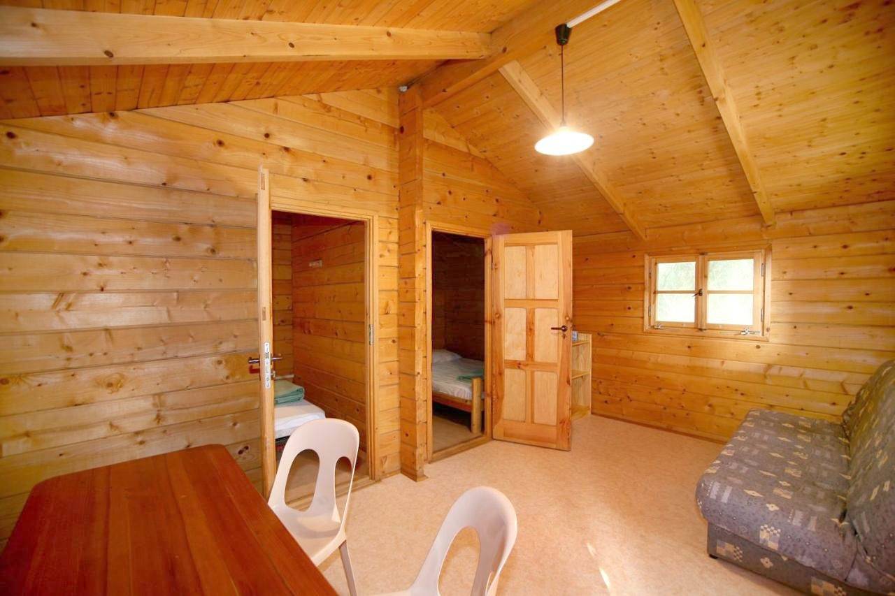 Camping U Stabiacciu in Porto-Vecchio, Sartène en omgeving