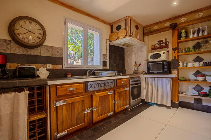 Auténtica villa en la campiña de Var in Les Arcs (Var), Region de Draguignan